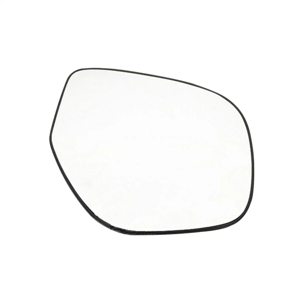 Heated Right Side Mirror Glass w/ Base Plate for Mitsubishi Outlander (2014-2020)