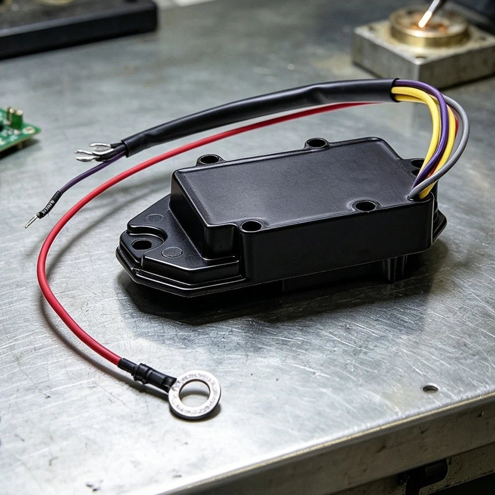 Rectifier Regulator 35A for ATV (Fits CDI Ignition 395204, 583076)
