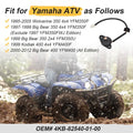 Gear Position Neutral Switch for Yamaha Wolverine 350 4x4 YFM350F (1995–2005)