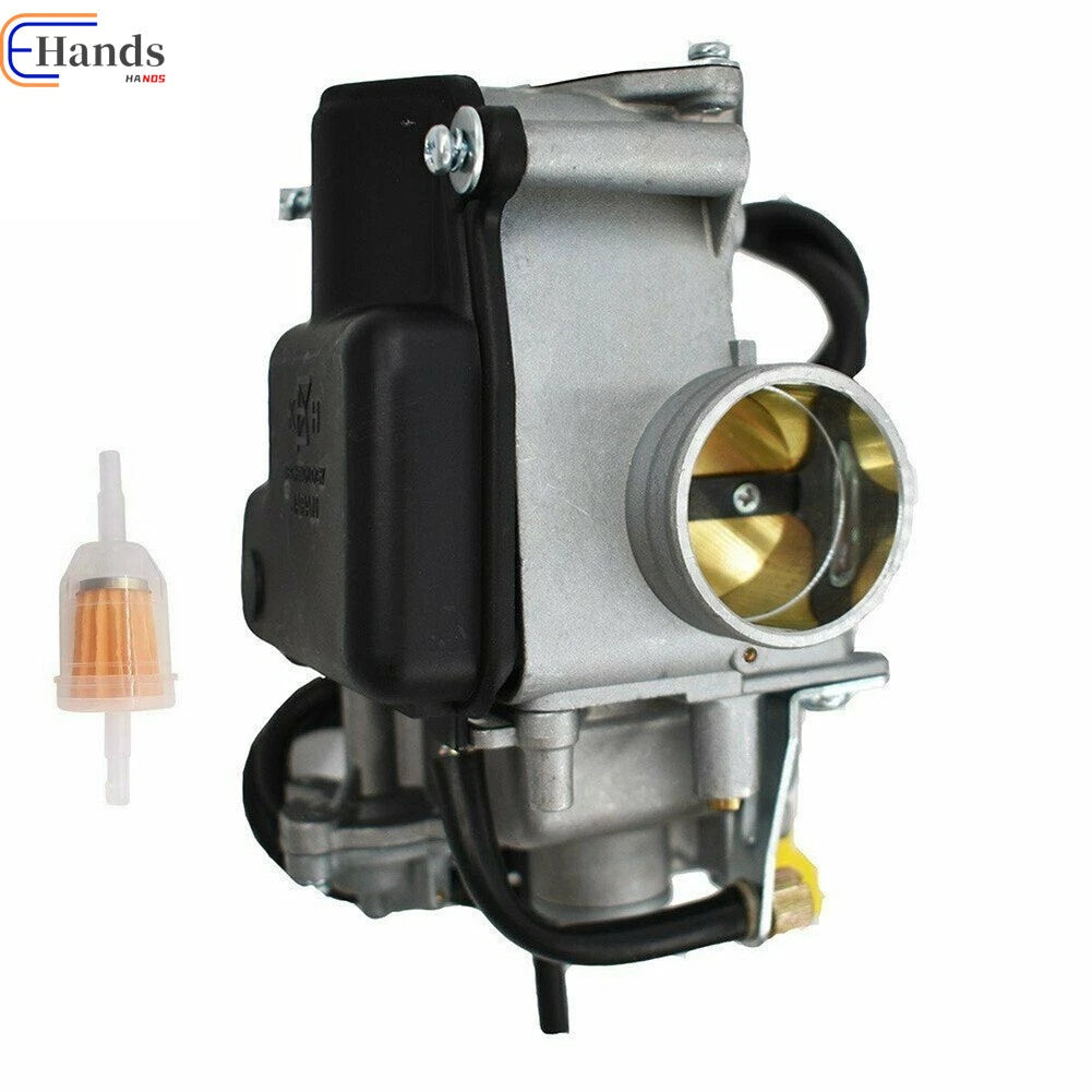 Carburetor & Throttle Cable for Honda FourTrax 250 TRX250 TRX250X (1986–2000) 16100-HCO-013