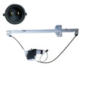 Front Right Window Regulator With Motor for Iveco Daily (2000–2006)