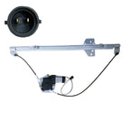 Front Right Window Regulator With Motor for Iveco Daily (2000–2006)