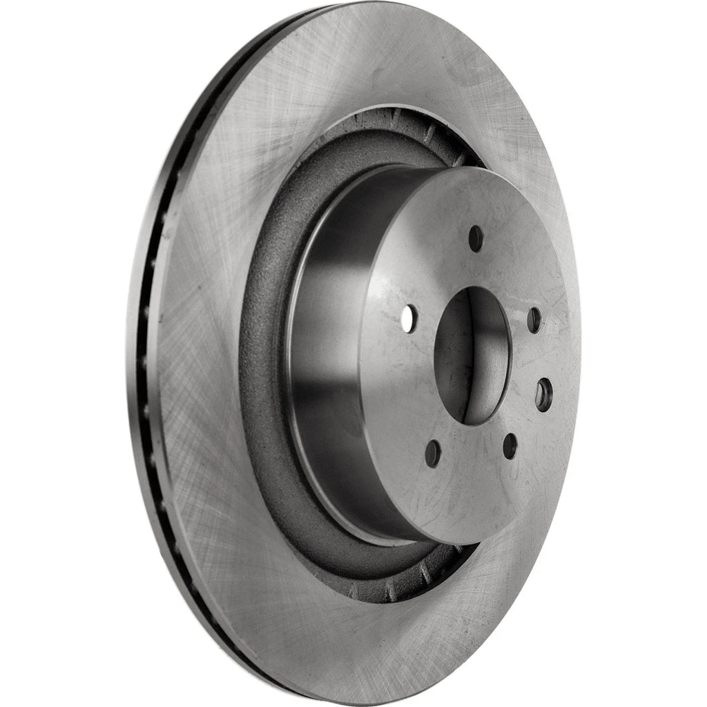 Rear Brake Disc Rotors for Nissan 370Z, Infiniti Q60, G37, 350Z (2009)