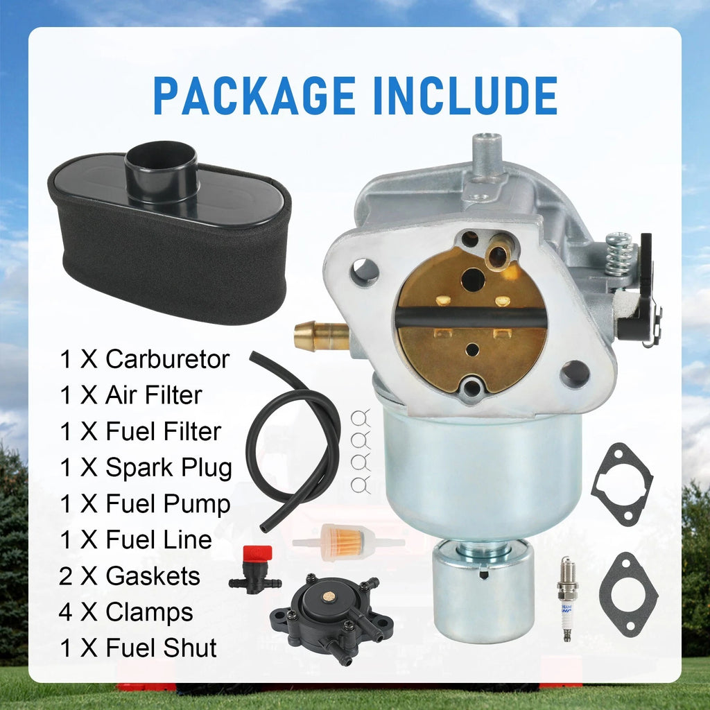 Carburetor for Kawasaki FR691V FS691V