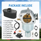 Carburetor for Kawasaki FR691V FS691V