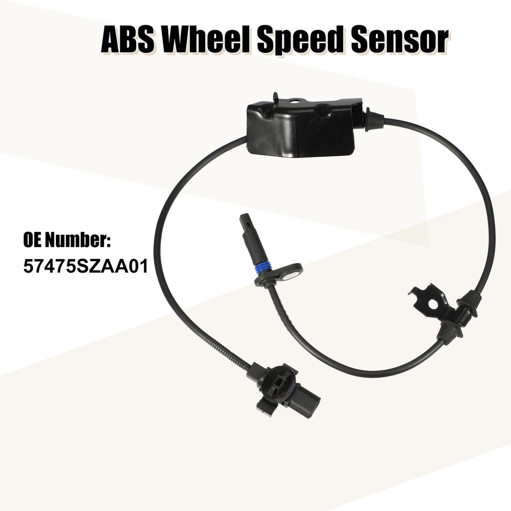 ABS Wheel Speed Sensor for Honda Pilot (2009–2015) No.57475SZAA01