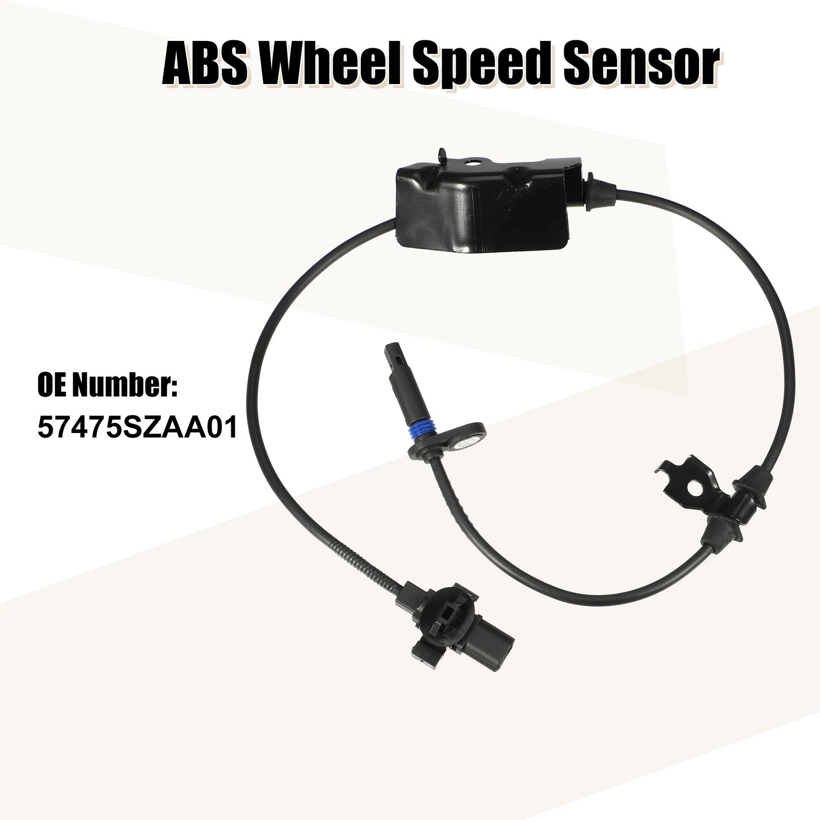 ABS Wheel Speed Sensor for Honda Pilot (2009–2015) No.57475SZAA01