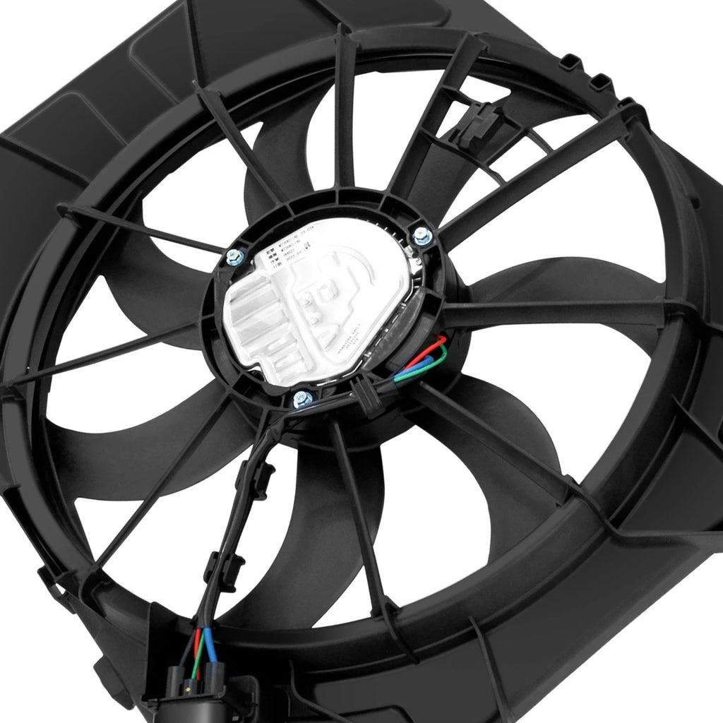 Radiator Cooling Fan Assembly for Hyundai Tucson 2.5L (2020–2025)