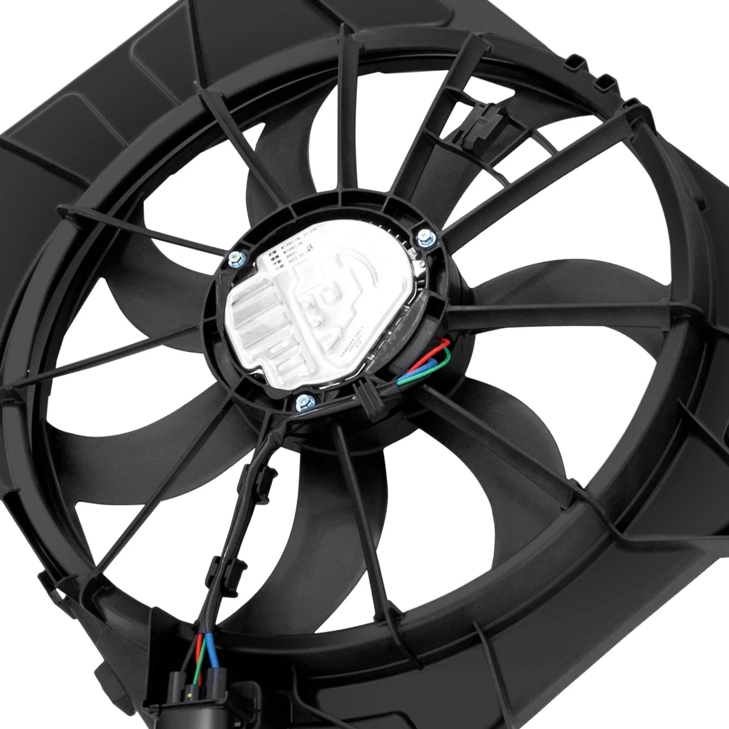Radiator Cooling Fan Assembly for Hyundai Tucson 2.5L (2020–2025)