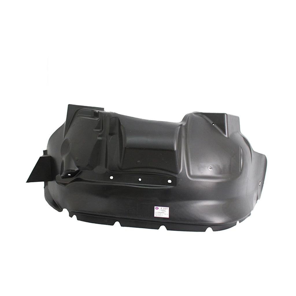 Replacement Front Left Fender Liner for Toyota Hilux (2005–2015)