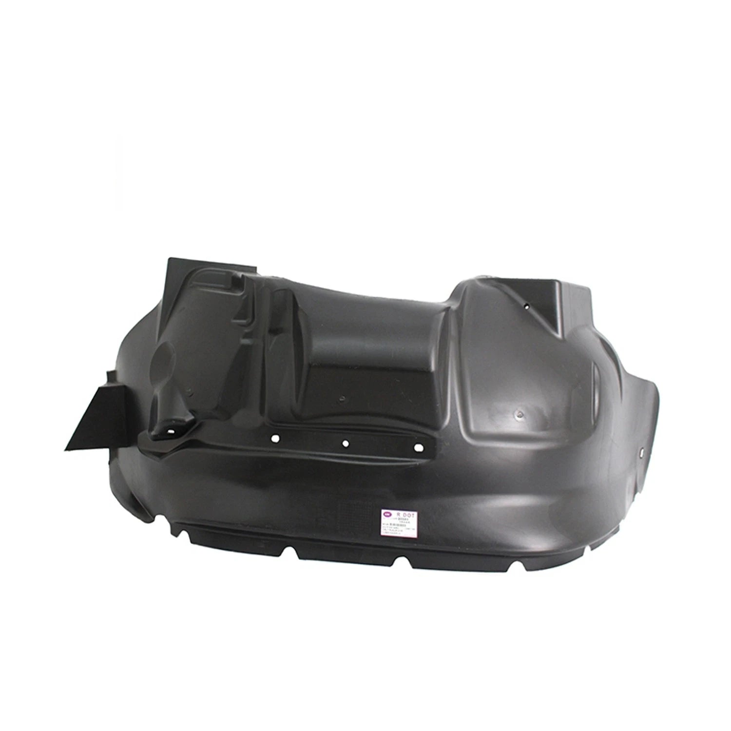 Replacement Front Left Fender Liner for Toyota Hilux (2005–2015)