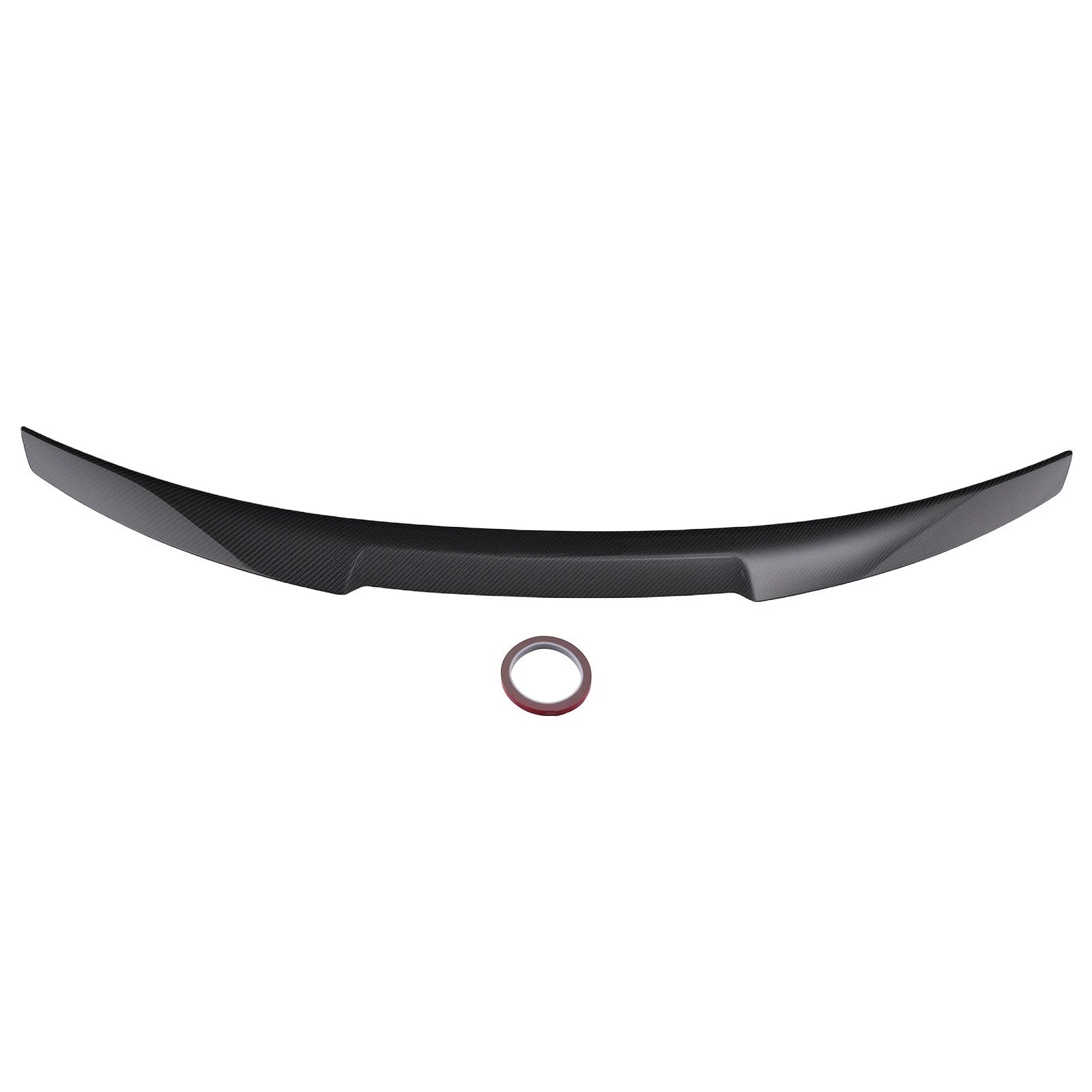 Carbon Fiber Trunk Spoiler for Audi A6 S6 C8 (2019–2024)