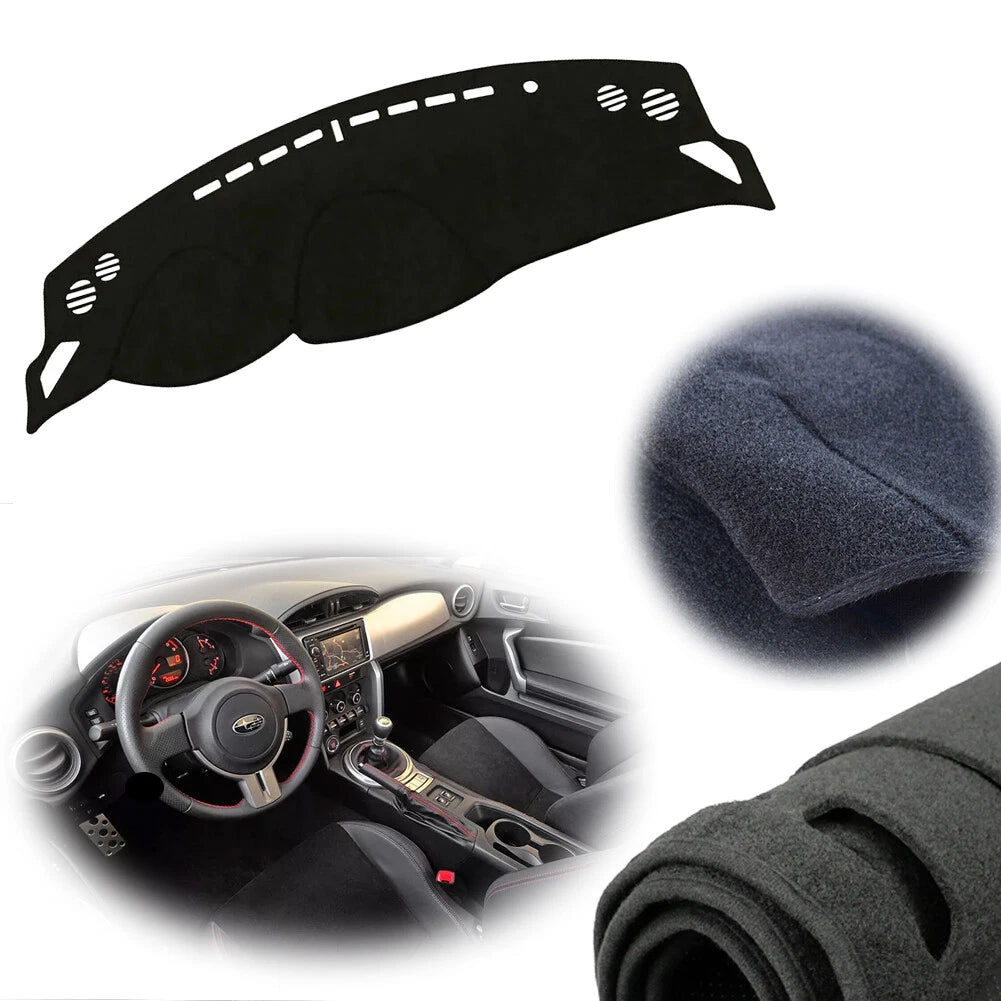 DashMat Cover for Toyota 86 FR-S Subaru BRZ (2013–2016)
