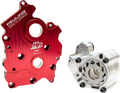 Feuling Oil Pump with Cam Plate for Harley M8 (2017–2023) - HP+