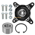 Front Wheel Hub & Bearing & Studs for Polaris Ranger 500 570 (2017–2024) 5140380
