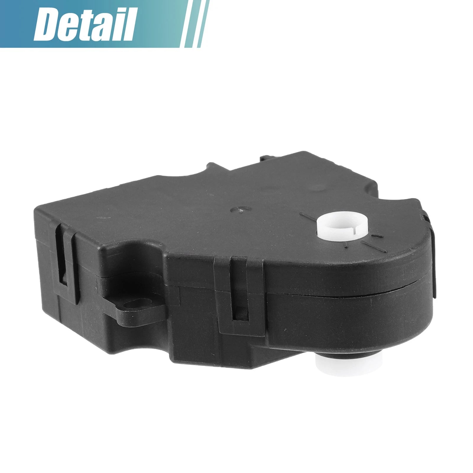 AC Heater Blend Door Actuator 22816167 604924 for Chevrolet Traverse (2013–2017)
