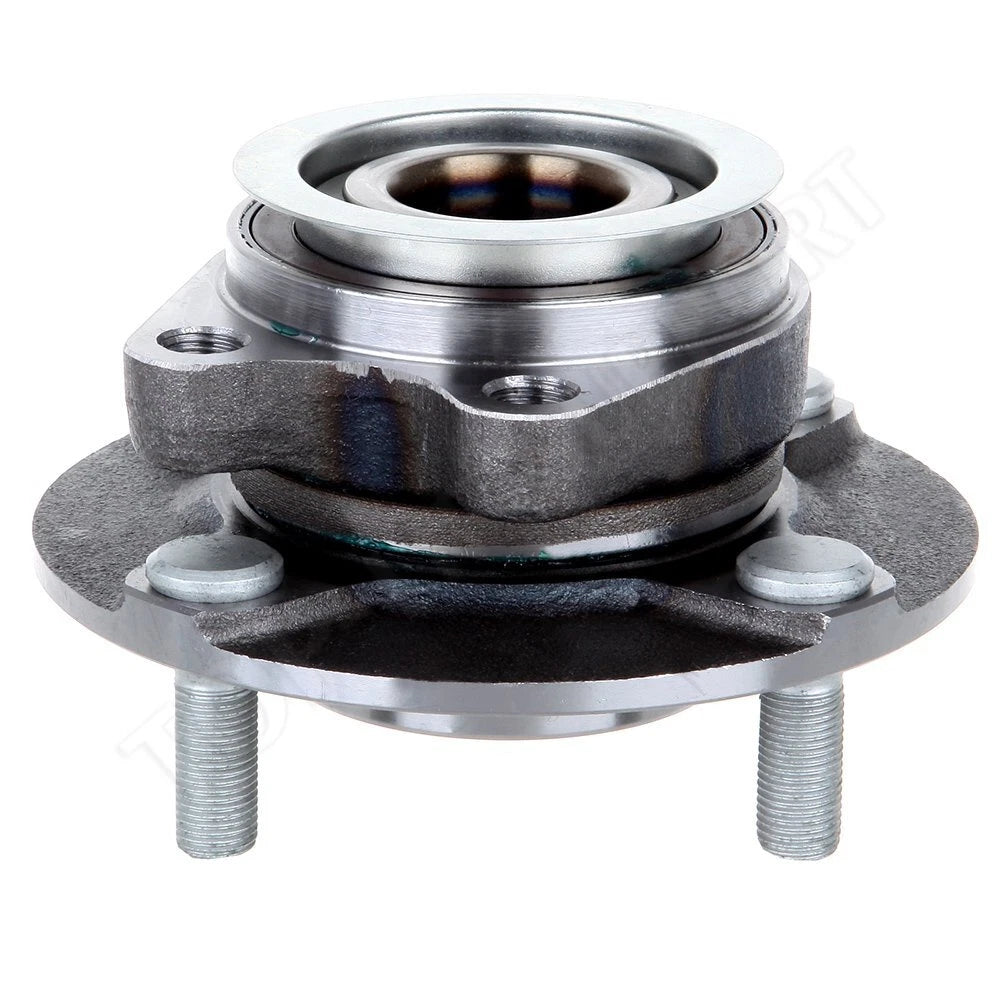 2X Front Wheel Bearing Hub Assembly for Nissan Versa (2007–2011)