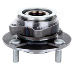 2X Front Wheel Bearing Hub Assembly for Nissan Versa (2007–2011)