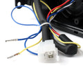 Integrated LED TailLight Turn Signals for Suzuki GSXR 600/750/1000 (2001–2002)