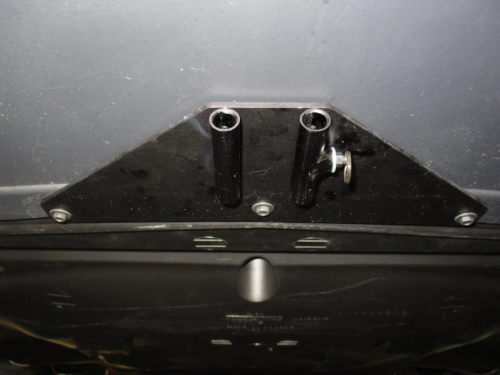 License Plate Bracket for Dodge Challenger (2015–2023) Without Cruise