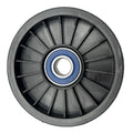 Serpentine Belt Idler Pulley for Mercruiser Stern Drive (864625T, 849296T)
