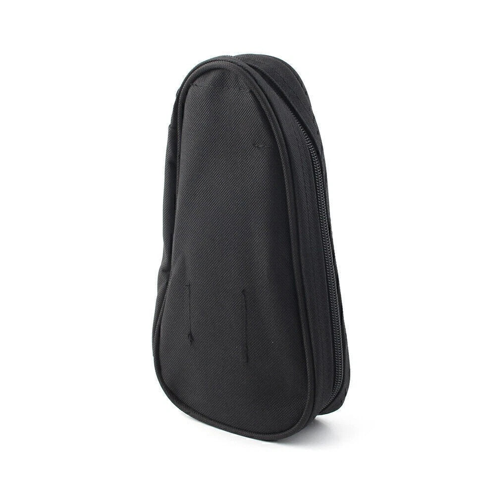 Oval Nylon Tour Tool Bag Pouch for Harley Road King (2017–2023)