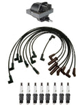 Ignition Wires & Spark Plugs Kit for Firebird Camaro V8 (1993–2002)