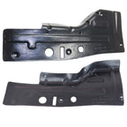 Set of 2 Engine Splash Shields for Buick Regal (2011–2012)