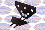 License Plate Bracket Removable for 2012–2017 Maserati Gran Turismo