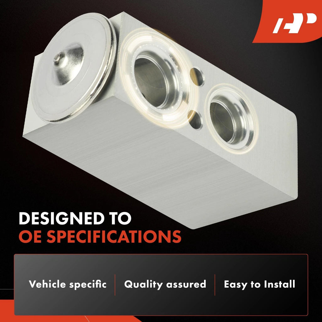 A/C Expansion Valve for Jeep Compass (2018-2022)