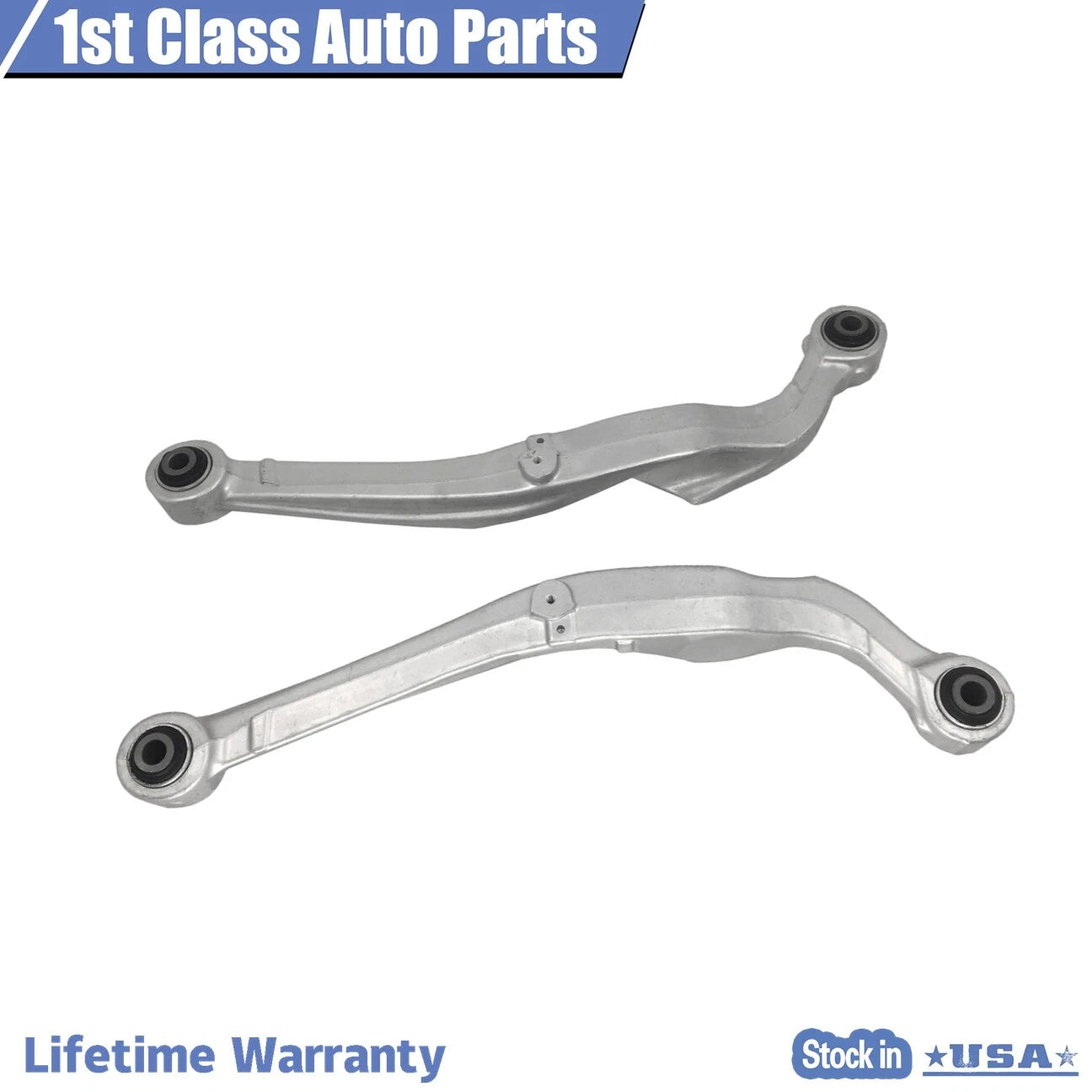 Set of 2 Rear Upper Control Arms for Nissan Rogue (2008–2019)