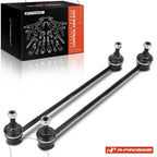 2X Front Sway Bar Link for Honda CR-Z (2011–2016) Fit Insight (2009–2014)