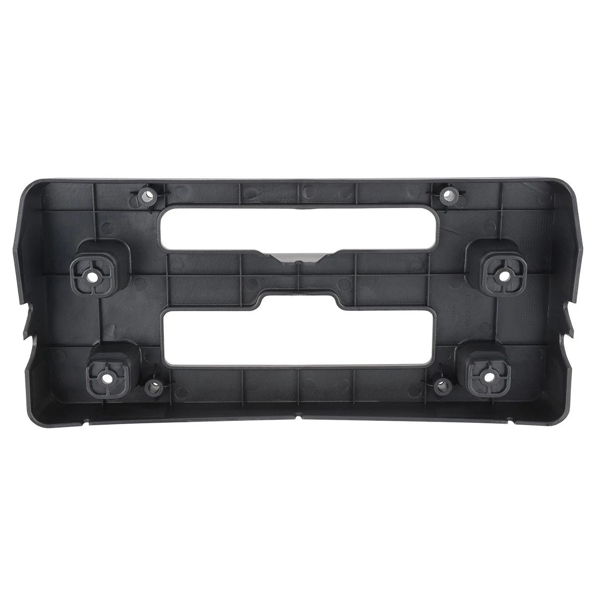 Front License Plate Mounting Bracket Kit for Chevy Trailblazer (2021)