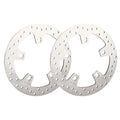 Set of 2 Brake Disc Rotors for Harley Street Glide (2014–2024)