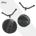 Fuel & Oil Cap Cover Kit for 61 66 266 268 272 Chainsaw (Part 501626602)