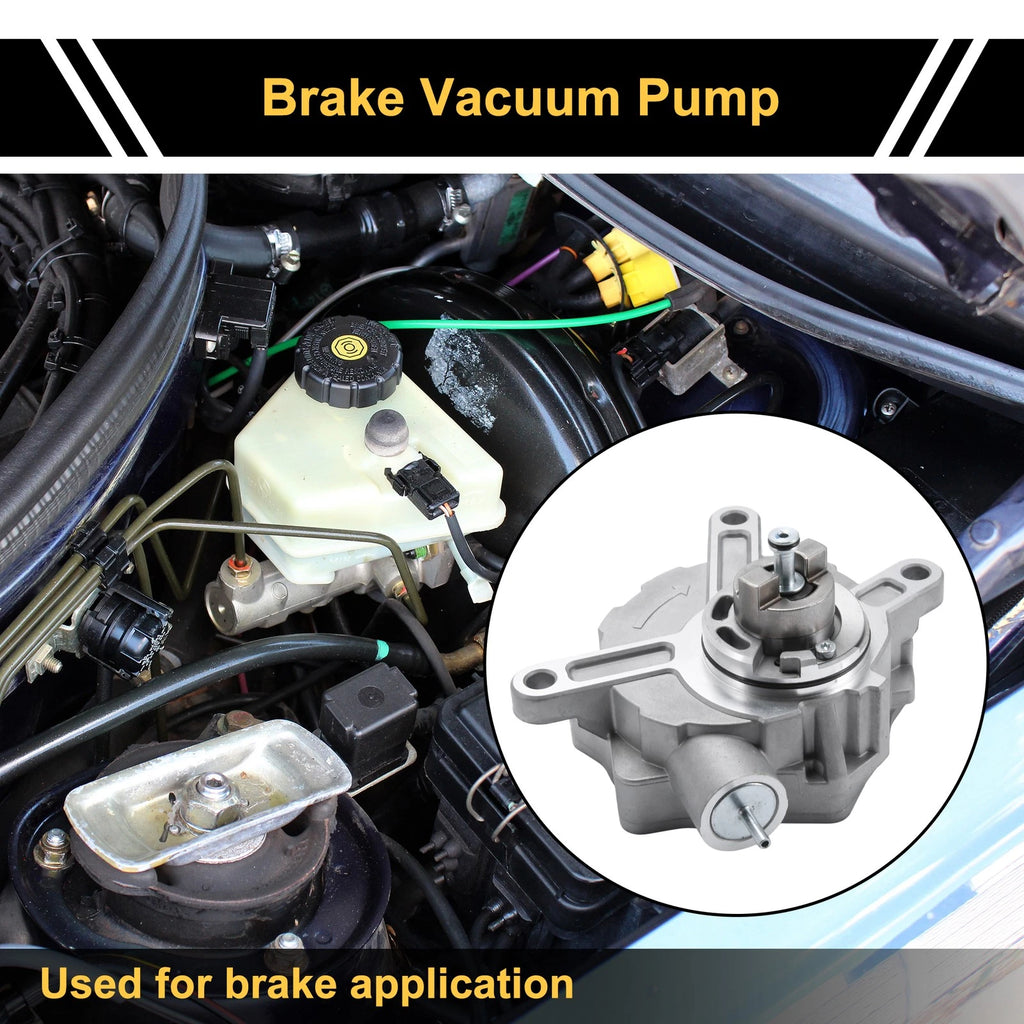 Brake Vacuum Pump No. 293000W052 for Toyota Land Cruiser (2007–2018)