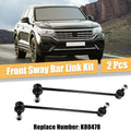 2pcs Sway Bar Links No.K80478 for Audi TT A3 (1998–2020)
