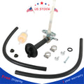 Fuel Valve Petcock & Lever Screw for Honda Recon 250 (1997–2014)