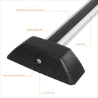 Left Driver Side Steel Engine Hood Hinge for Kia Soul (2010–2013)