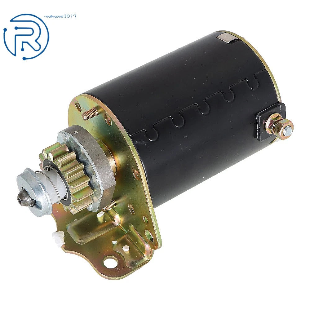Starter Motor for Briggs and Stratton Ride-On Mower