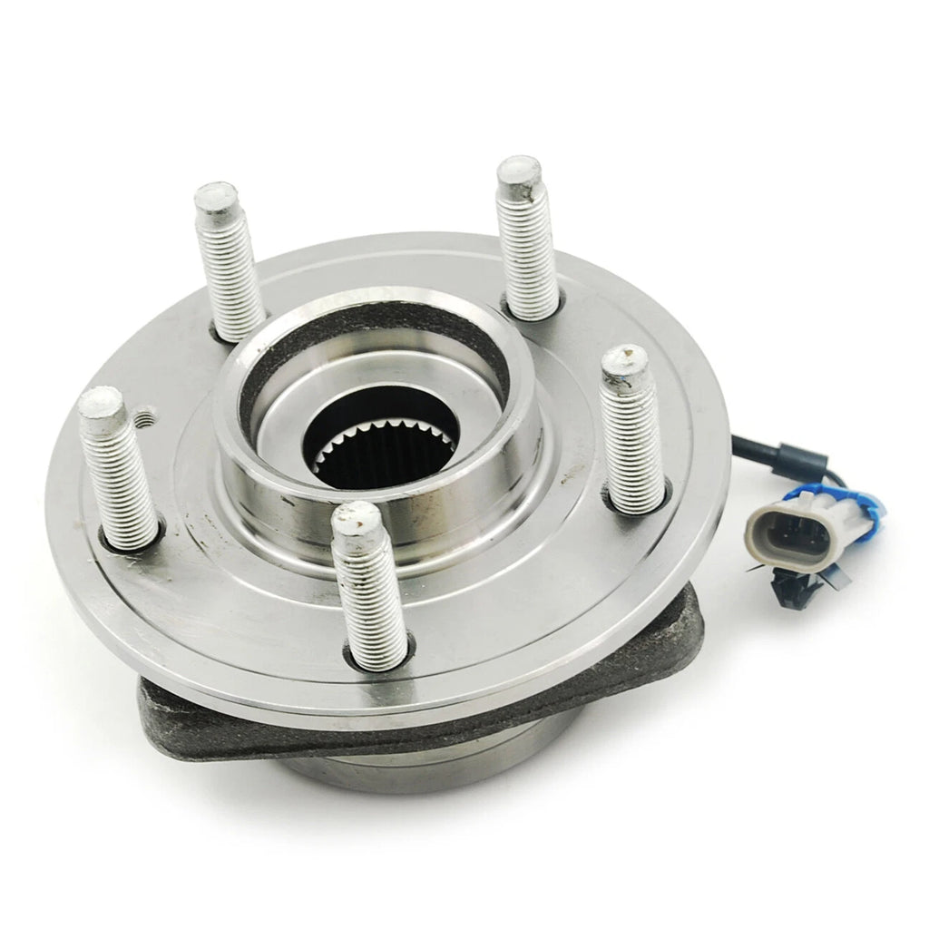 Front Wheel Hub and Bearing for Chevrolet Captiva Sport (2007–2015) 513276