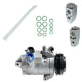 AC Compressor Kit Replacement for Ford Transit-250 3.5L 3.7L (2018–2019)