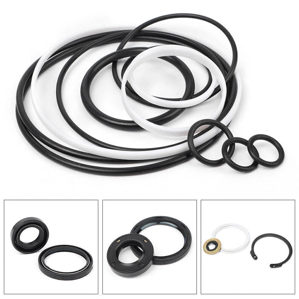 Power Steering Gear Box Shaft Seal Kit for Land Cruiser 80 Series (1990–1997)