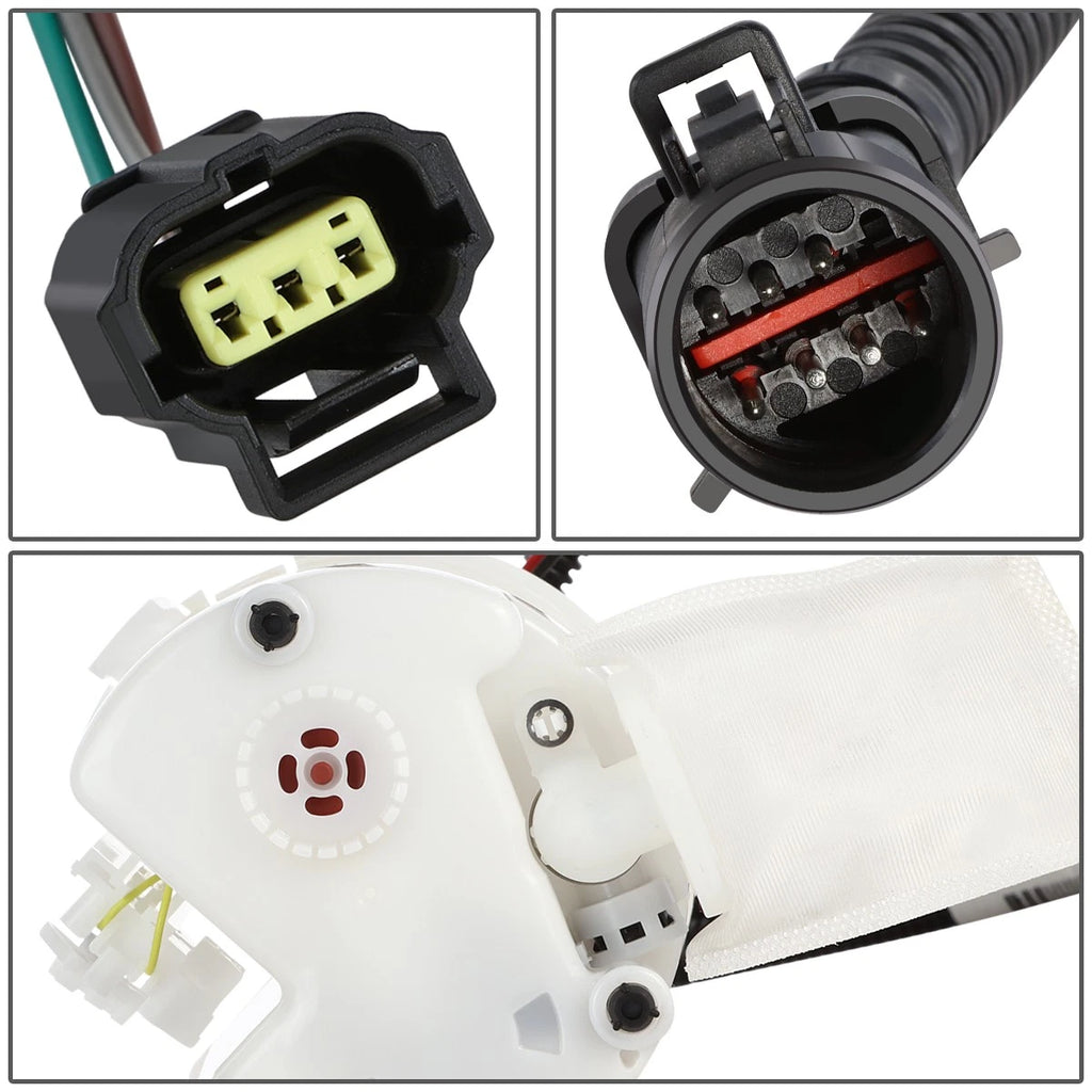 Fuel Pump Module + Sending Unit for Ford F250 F350 Super Duty (1999–2004)