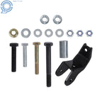 Adjustable Front Track Bar for Jeep Wrangler TJ LJ (1997–2006) 0-3.5" Lift