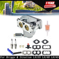 Carburetor for Briggs & Stratton LA135 LA140 LA145 (2010–2015)
