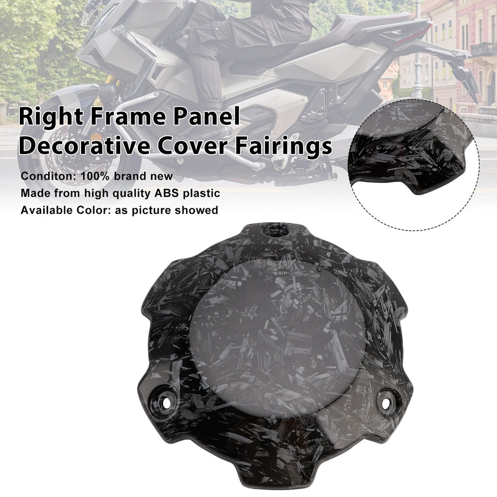 Right Frame Panel Decorative Cover for Honda X-ADV 750 (2021–2025)