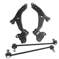 Front Lower Control Arm Ball Joint Sway Bar Link Kit for Ford Escape (2013–2015) K80880