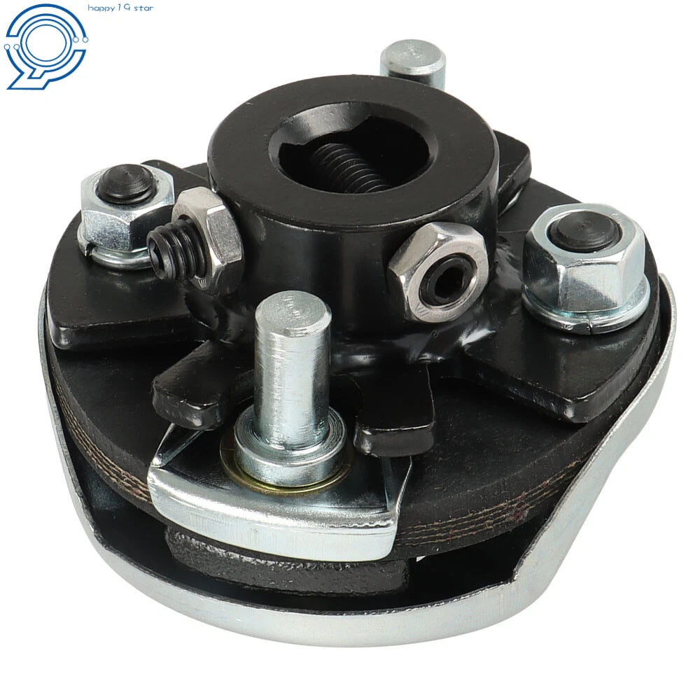 Steering Coupler for Ford Manual Box (3/4" DD x 3/4"-36 Spline)