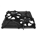 Radiator Cooling Fan Assembly for Kia Sorento (2003–2006)